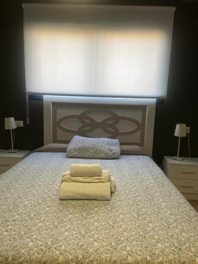 Apartamentos 16:9 Suites Almería Extérieur photo
