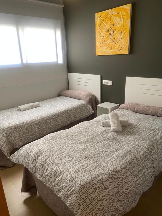 Apartamentos 16:9 Suites Almería Extérieur photo
