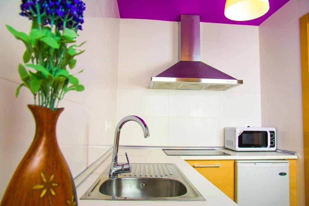 Apartamentos 16:9 Suites Almería Extérieur photo