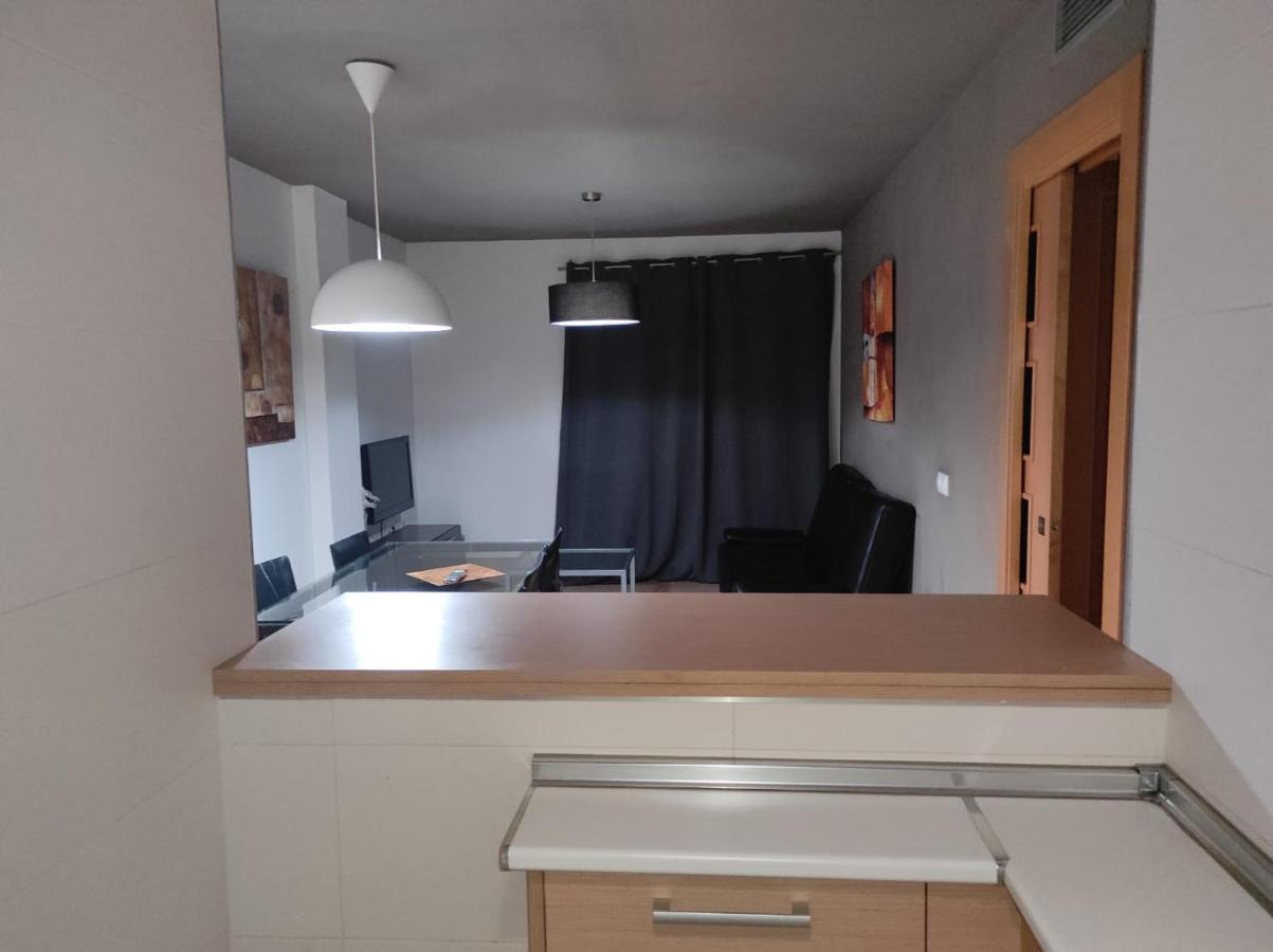 Apartamentos 16:9 Suites Almería Extérieur photo